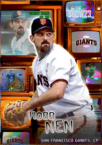 Robb Nen, 97 Great Race of '98 - MLB the Show 23