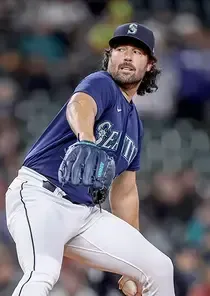 Robbie Ray 95 Captain