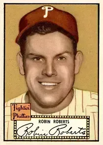 Robin Roberts, 84 2nd Half Heroes - MLB the Show 23