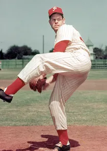 Robin Roberts 92 Captain