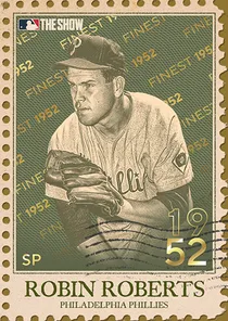 Robin Roberts, 99 Finest - MLB the Show 23