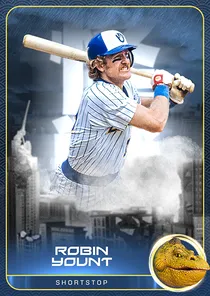 Robin Yount, 99 Kaiju - MLB the Show 23