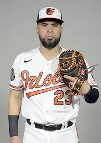 Robinson Chirinos, 60 Live - MLB the Show 23