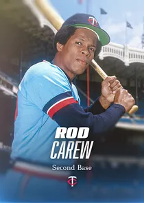 Rod Carew, 99 Charisma - MLB the Show 23