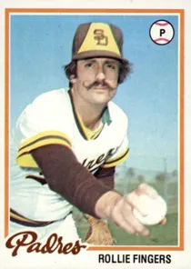 Rollie Fingers, 84 2nd Half Heroes - MLB the Show 23