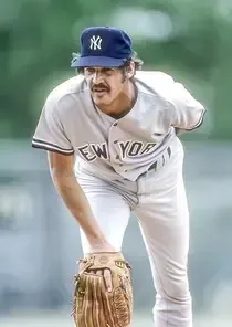 Ron Guidry 95 Captain