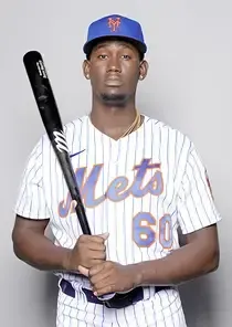 Ronny Mauricio 71 Live