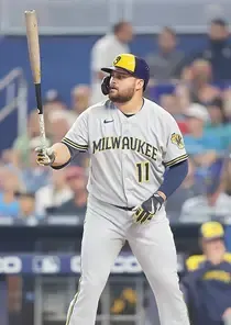 Rowdy Tellez 72 Live