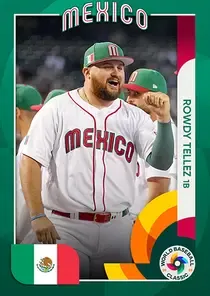 Rowdy Tellez, 97 World Baseball Classic - MLB the Show 23