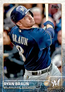 Ryan Braun, 84 All-Star - MLB the Show 23