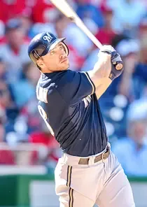 Ryan Braun 88 Captain