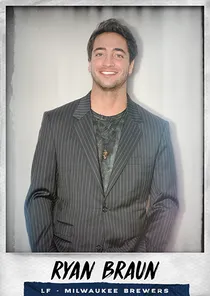 Ryan Braun 97 Snapshot