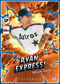 Ryan Express, 99 Incognito - MLB the Show 23
