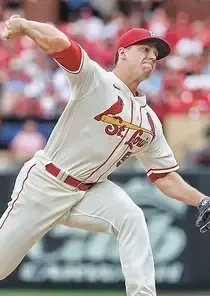 Ryan Helsley, 83 Live - MLB the Show 23