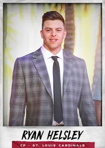 Ryan Helsley, 99 Snapshot - MLB the Show 23