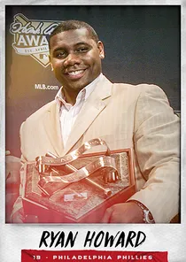 Ryan Howard, 99 Snapshot - MLB the Show 23