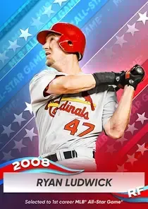 Ryan Ludwick 97 All-Star Game