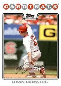 Ryan Ludwick, 89 Breakout - MLB the Show 23