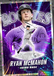 Ryan McMahon, 97 2023 Finest - MLB the Show 23