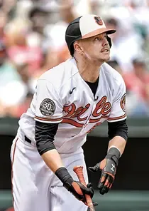 Ryan Mountcastle 82 Live