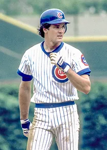 Ryne Sandberg 95 Captain