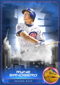Ryne Sandberg, 90 Kaiju - MLB the Show 23