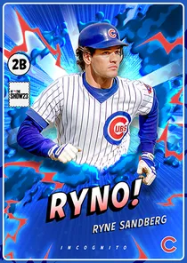 Ryno, 99 Incognito - MLB the Show 23