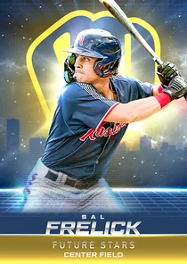 Sal Frelick 94 Future Stars