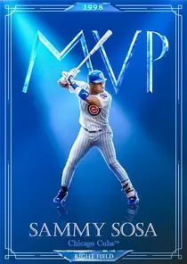 Sammy Sosa, 99 Awards - MLB the Show 23