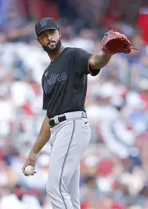 Sandy Alcantara 92 Captain