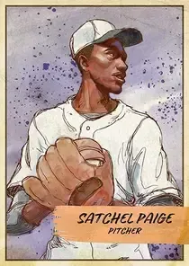 Satchel Paige, 99 Jin Kim - MLB the Show 23