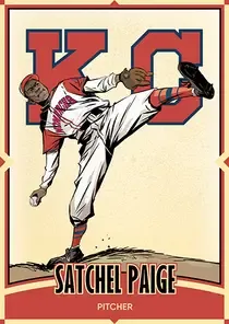 Satchel Paige, 90 Sanford Greene - MLB the Show 23