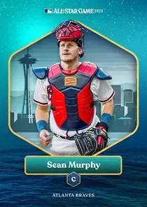 Sean Murphy, 99 2023 All-Star - MLB the Show 23