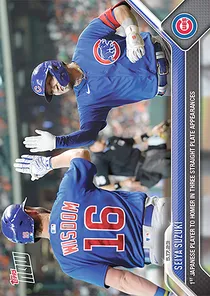 Seiya Suzuki, 95 Topps Now - MLB the Show 23