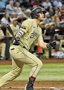 Seth Beer, 66 Live - MLB the Show 23