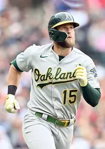 Seth Brown 92 Captain