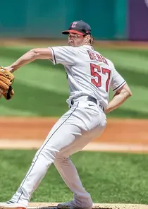 Shane Bieber, 75 Live - MLB the Show 23