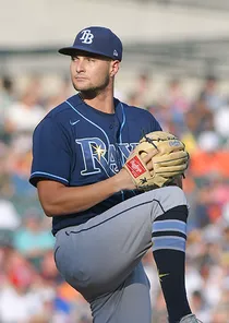 Shane McClanahan 92 Captain