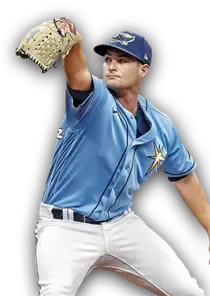 Shane McClanahan 85 Live