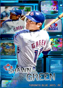Shawn Green, 99 Great Race of '98 - MLB the Show 23