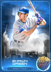 Shawn Green 97 Kaiju