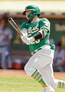 Shea Langeliers, 72 Live - MLB the Show 23