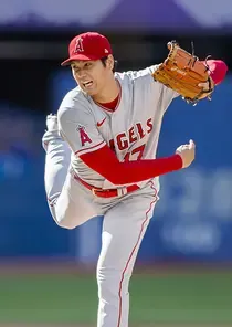 Shohei Ohtani 92 Captain