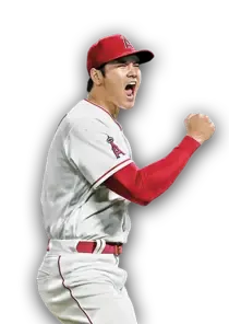 Shohei Ohtani, 96 Live - MLB the Show 23