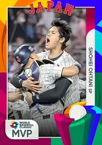 Shohei Ohtani, 99 World Baseball Classic - MLB the Show 23