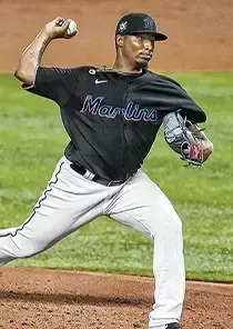 Sixto Sanchez, 70 Live - MLB the Show 23