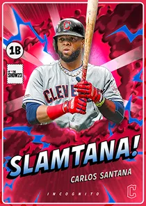 Slamtana, 97 Incognito - MLB the Show 23