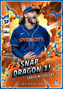 Snap Dragon 1, 97 Incognito - MLB the Show 23
