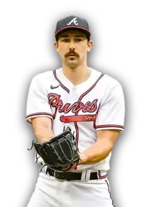 Spencer Strider, 91 Live - MLB the Show 23