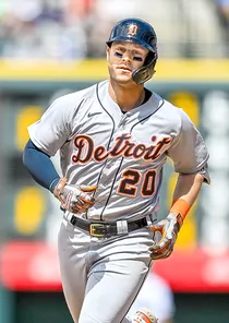 Spencer Torkelson 95 Captain